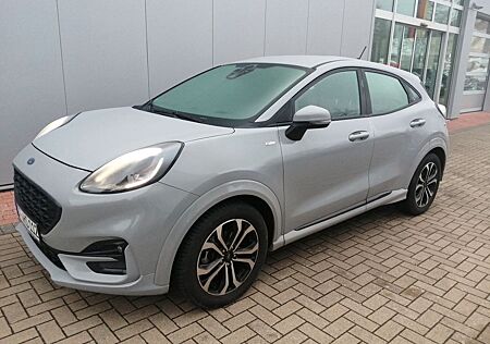 Ford Puma 1.0 EcoBoost ST-Line+LED+Navi+Techno