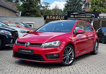 VW Golf Volkswagen VII Lim. Cup BMT R-Line*AUTOM*PANO*BI-XEN*