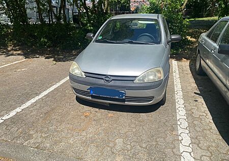 Opel Corsa 1.2 16V CITY City