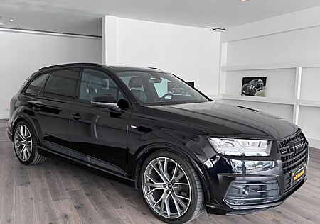 Audi Q7 3.0 TDI quattro S LINE