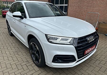 Audi Q5 40 TDI S-Line-Sport-Paket,Digital Display