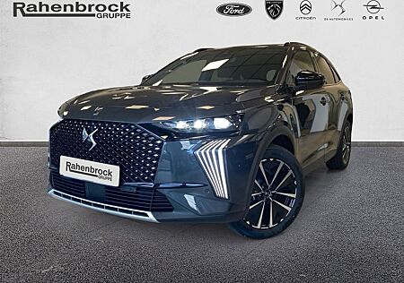 DS Automobiles DS7 Crossback ÉTOILE BlueHDI 130PS Belüft. Sitze