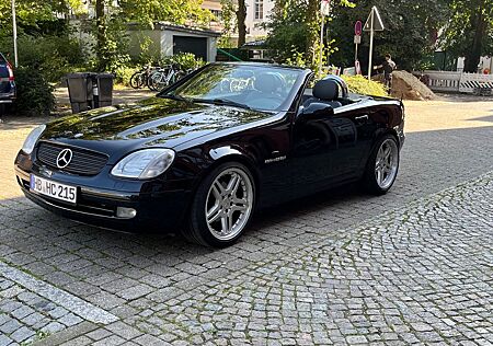 Mercedes-Benz SLK 230 KOMPRESSOR -
