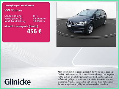 Volkswagen Touran Taxi 2,0 TDI Taxi-Paket 3.-Sitzreihe IQ.L