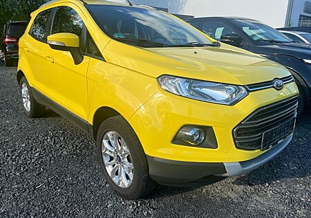 Ford EcoSport Titanium 1.5