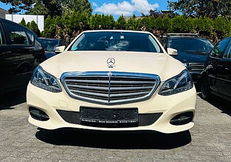 Mercedes-Benz E 200 gepflegt und gute Zustand