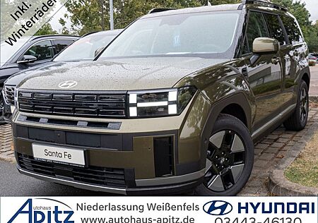 Hyundai Santa Fe 1.6 T-GDI Hybrid Intro NAVI HUD 360°