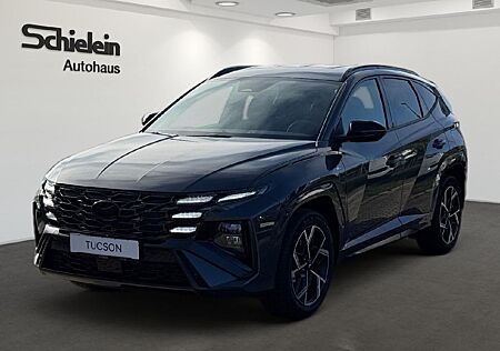 Hyundai Tucson 1.6 T-GDI 150PS 7-DCT N Line