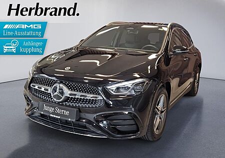 Mercedes-Benz GLA 200 d AMG MULTIBEAM LED AHK Kamera DISTRONIC