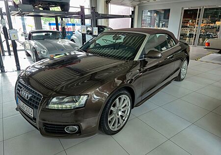 Audi A5 2.0 TFSI"S-LINE PLUS"NAVI/XENON/BANG&OLUFSEN"