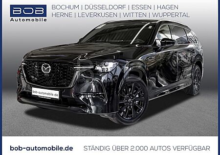 Mazda CX-80 2.5L PLUG-IN HYBRID 8AT AWD HOMURA PLUS SD