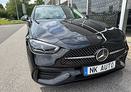 Mercedes-Benz C 180 AMG SCHIEBEDACH - MEMORY SITZE MY25