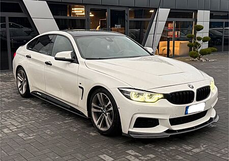 BMW 440i MPPSK CARBON/H&K/VIRT/SPUR/AMBI/360/HUD/CAM