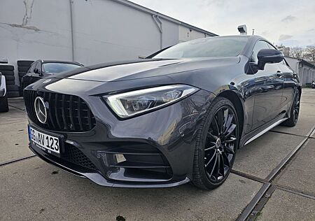 Mercedes-Benz CLS 400 d 4Matic AMG Line.Burmester,Memory,360°