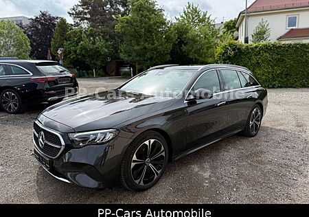 Mercedes-Benz E 220 d T AVA PANO*AHK*KeyGO*Distronic*Kam.*MY24