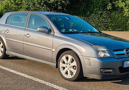 Opel Signum 2.0 Turbo Autogas /LPG