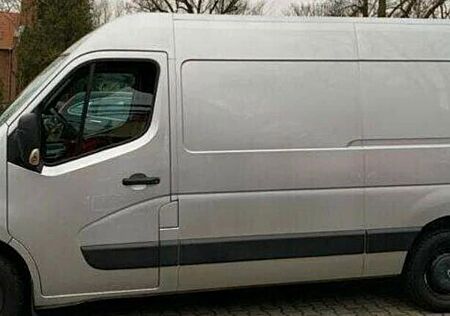 Renault Master Kasten 2.3 2017