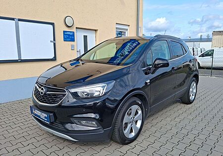 Opel Mokka X 120 Jahre Kamera Sitzheizung Klimaaut...