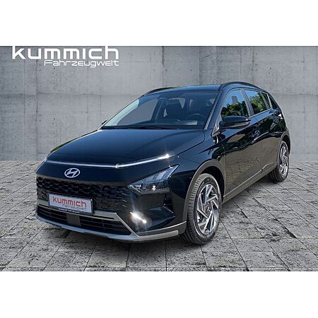 Hyundai Bayon leasen