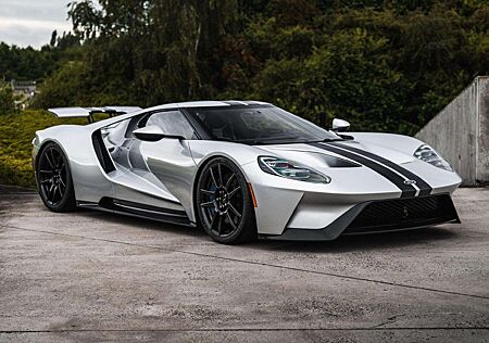 Ford GT gebraucht kaufen Ford GT Carbon Series / Ignot Silver / Titanium / VAT