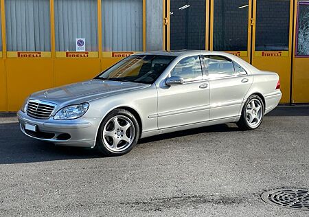 Mercedes-Benz S 500 4MATIC L -