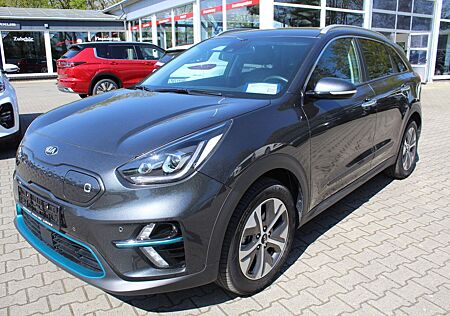 Kia Niro EV e-Niro 64 kWh Spirit (3 Phasen Lader)