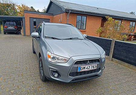 Mitsubishi ASX 1.8 DI-D+ 2WD ClearTec Diamant Edition