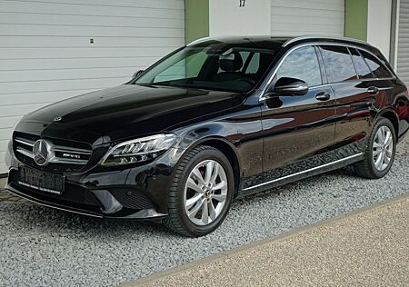 Mercedes-Benz C 180 C180T Avantgarde"Business"LED"360 Kamera"