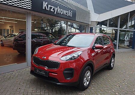 Kia Sportage (QL)(2016->) Edition 7 2WD