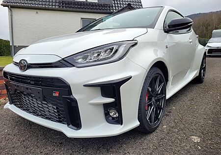Toyota Yaris GR High-Performance-Platinum