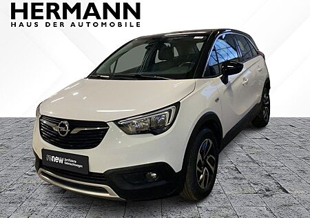 Opel Crossland X Crossland 1.2 Turbo Innovation AHK*LED*NAVI*SHZ