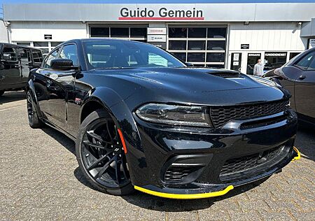 Dodge Charger 6.4l V8 R/T Scat Pack Widebody MY23 Last