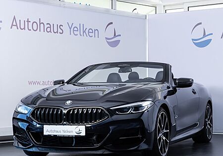 BMW M850 i CARBON*LASER*BOWERS & WILKINS*HUD*360°