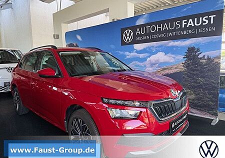 Skoda Kamiq CLEVER LED AHK GRA Climatronic Sitzhzg.