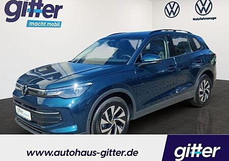 VW Tiguan Volkswagen 1.5 eTSI 110 kW LIFE LED NAVI ALU