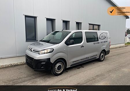 Citroën Jumpy *L2H1*6Sitze*Navi*Klima*Leder*Temp*AHK*uvm*