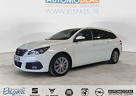 Peugeot 308 AUTOMATIK ALLWETTER NAV LED DIG-DISPLAY KAME