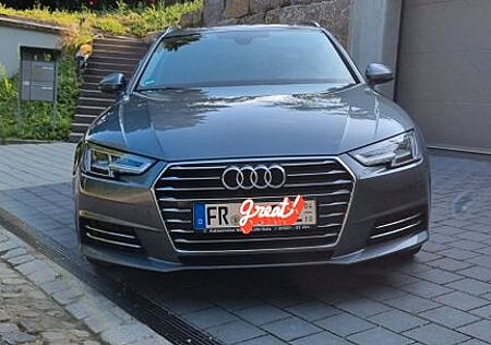 Audi A4 2.0 TDI ultra S tronic design Avant design