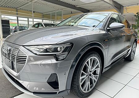 Audi e-tron Sportback 55 300kW quattro PDC
