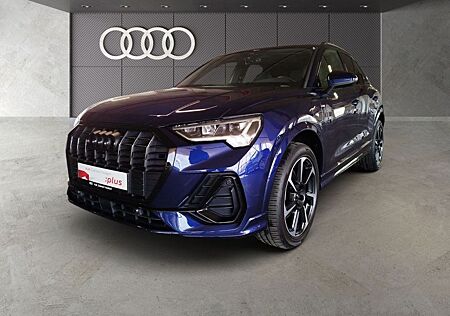Audi Q3 45 TFSI e S tronic S line LED AHK DAB Tempoma