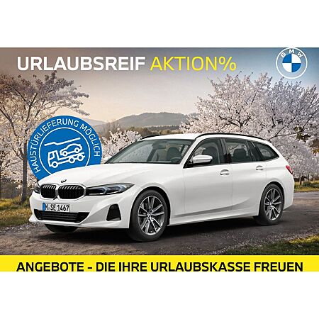 BMW 318 leasen