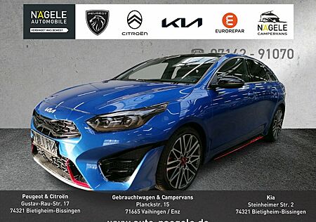 Kia Pro_ceed Proceed GT 1.6 T-GDI DCT|Navi|LED|ACC|Leder BC