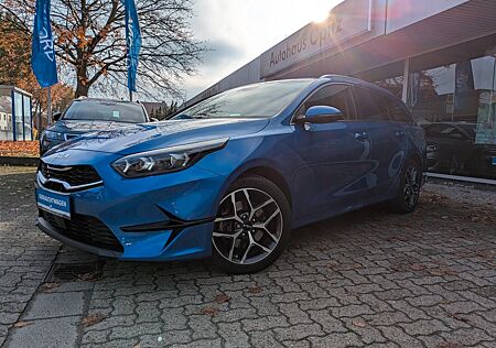 Kia Cee'd Sportswagon cee'd SW 1.5 T-GDI DCT Platinum Edition