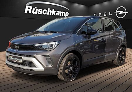 Opel Crossland X Crossland Elegance 1.2 RückKam Navi LED-Scheinwe