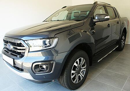 Ford Ranger Doppelkabine 4x4 Wildtrak 2.0 TDCi DoK...