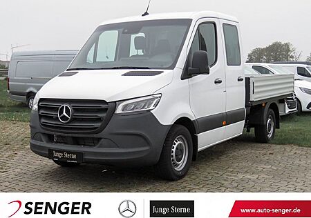 Mercedes-Benz Sprinter 315 CDI Pritsche DoKa L2 LED AHK3,5t 9G