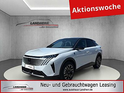 Peugeot 3008 Hybrid GT-Pack //360°/Navigation/Sitzheizun