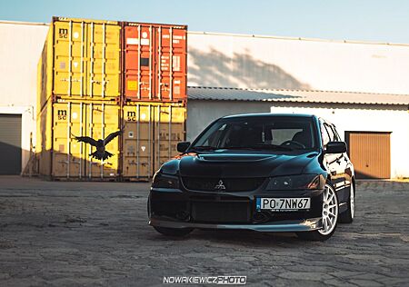 Mitsubishi Lancer Evolution Wagon GT-A