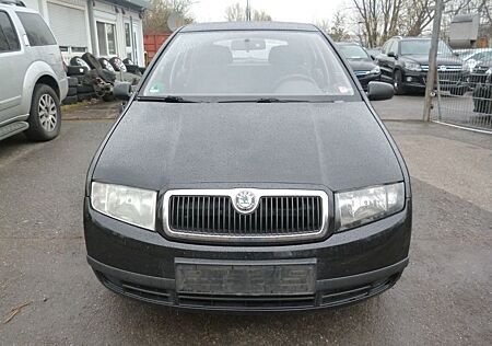Skoda Fabia Combi 1.4 16V Classic Gas LPG/Benzin