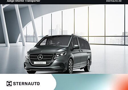 Mercedes-Benz V 300 d 4M Style/L DISTR. Navi BEAM Widescreen A